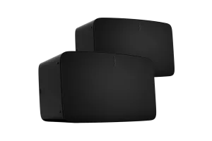 Sonos Five Duo Pack zwart