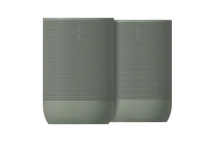 Sonos Move 2 Groen Duopack