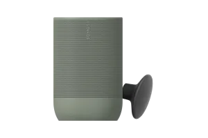 Sonos Move 2 Groen + Muurhaak Zwart