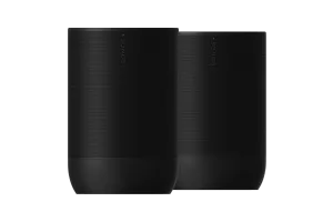 Sonos Move 2 Zwart Duopack