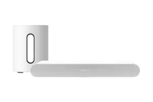 Sonos Ray 3.1 + Sub Mini Wit