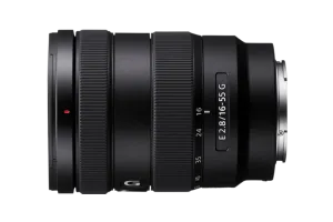 Sony 16-55mm f/2.8 G
