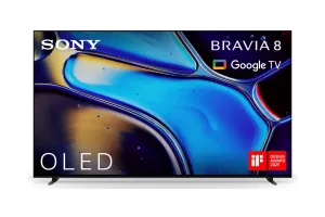 Sony 77'' Bravia 8 OLED 4K (2024)