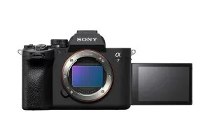 Sony A7 IV Body