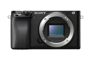 Sony Alpha A6100 Body