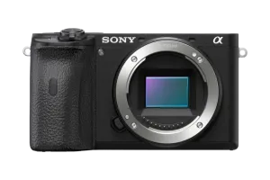 Sony Alpha A6600 Body