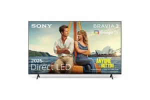 Sony Bravia 3 - 55 inch - 4K LED - 2025