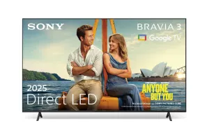 Sony Bravia 3 - 85 inch - 4K LED - 2025 Sony Bravia 3 - 85 inch - 4K LED - 2025