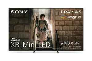 Sony Bravia 5 - 85 inch - 4K MiniLED - 2025