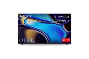 Sony Bravia 8 - 77 inch - 4K OLED - 2024