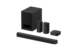Sony Bravia Theatre System 6 Zwart