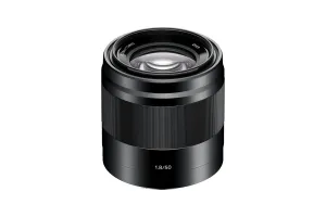 Sony E 50mm f/1.8 OSS Zwart