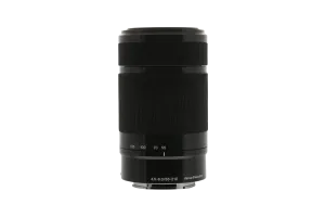 Sony E 55-210mm f/4.5-6.3 OSS