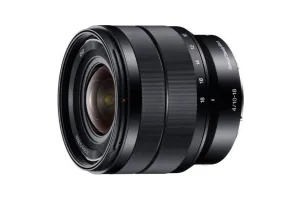 Sony E PZ 10-20 mm F4 G Sony E PZ 10-20 mm F4 G