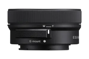 Sony E PZ 16-50mm f/3.5-5.6 OSS II