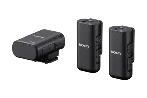 Sony ECM-W3