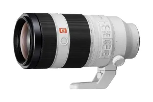 Sony FE 100-400mm f/4.5-5.6 GM