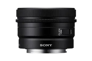 Sony FE 40mm f/2.5 G