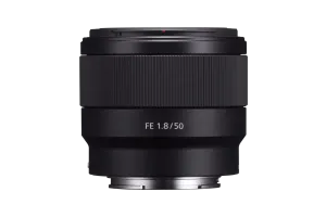 Sony FE 50mm f/1.8