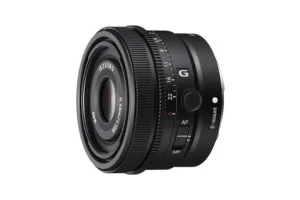 Sony FE 50mm f/2.5 G
