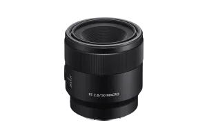 Sony FE 50mm f/2.8 Macro
