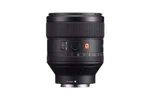 Sony FE 85mm f/1.4 GM