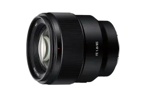 Sony FE 85mm f/1.8 Sony FE 85mm f/1.8