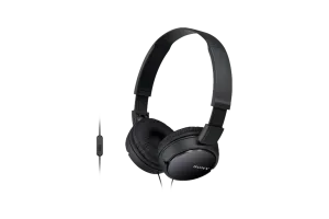 Sony MDR-ZX110AP Zwart