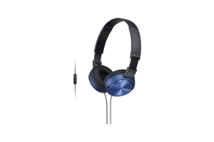 Sony MDR-ZX310AP Blauw