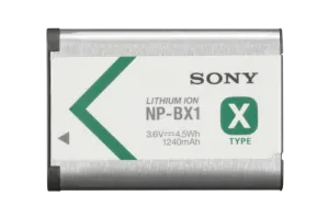 Sony NP-BX1