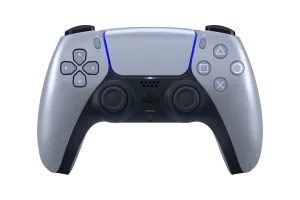 Sony Playstation 5 DualSense Draadloze Controller Sterling Silver