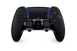 Sony PlayStation 5 DualSense Edge Controller Midnight Black