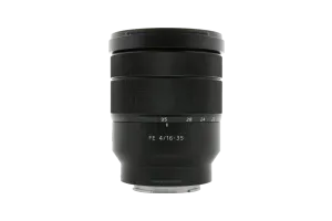 Sony Vario-Tessar T* 16-35 f/4