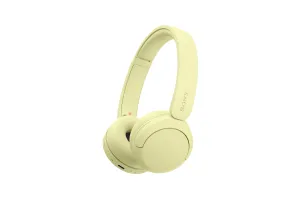 Sony WH-CH520 Geel
