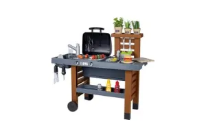 Speelgoed bbq - Speelgoed Barbecue - Kinder bbq - Kinder Barbecue - bbq Kinderen