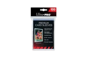 Speelgoed | Boardgames - Sleeves Platinum Clear C100