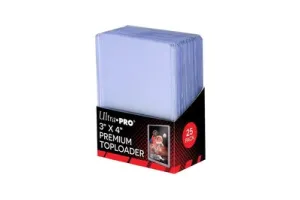 Speelgoed Kaartspel - Toploaders 3x4 - Clear Premium (25)