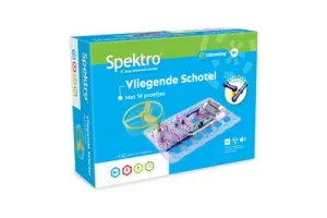 Spektro Vliegende Schotel