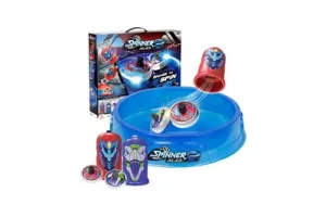 Spinner MAD 2 Deluxe Battle Pack - 2 Shakers, 2 Spinners, 1 Battle Arena