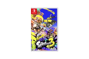 Splatoon 3 Nintendo Switch