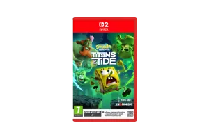 Spongebob: Titans of the Tide Nintendo Switch 2