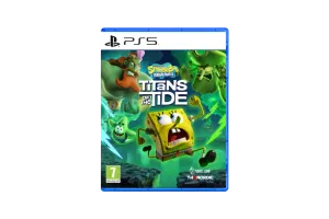 Spongebob: Titans of the Tide PS5