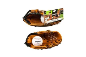 SportX Honkbal Handschoen en Bal