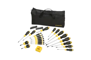 Stanley 42-delige Schroevendraaierset