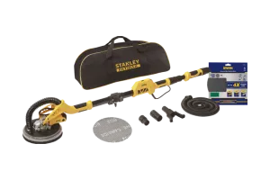 Stanley Fatmax SFMEE500S-QS + Irwin Mesh Schuurgaas 225 mm K120 (5x)