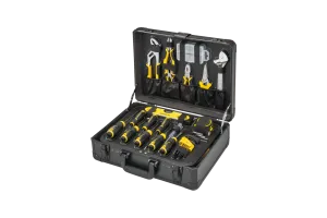 Stanley gereedschapskoffer voor onderhoud 142-delig STMT9810