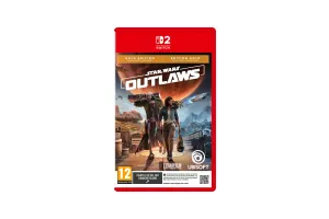 Star Wars Outlaws Gold Edition Nintendo Switch 2