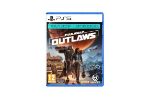 Star Wars Outlaws PS5