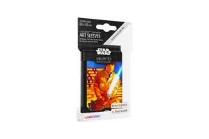 Star Wars: Unlimited Art Sleeves Luke Skywalker