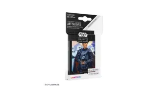 Star Wars Unlimited - Art Sleeves - Moff Gideon - Star Wars Sleeves